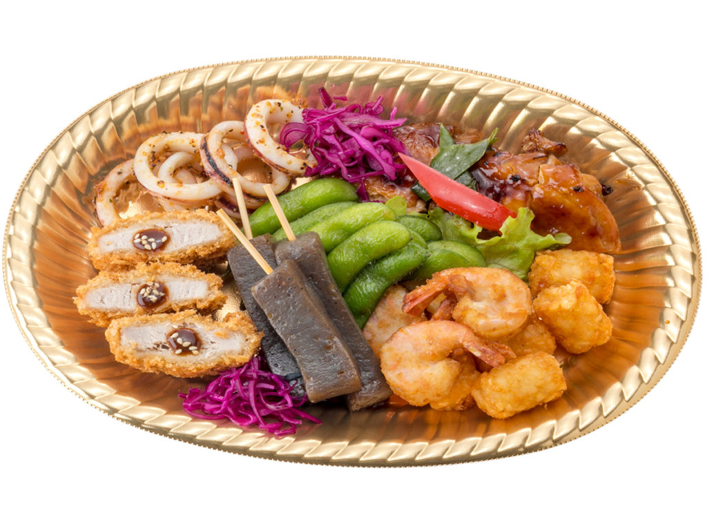 盛り合わせ (小)