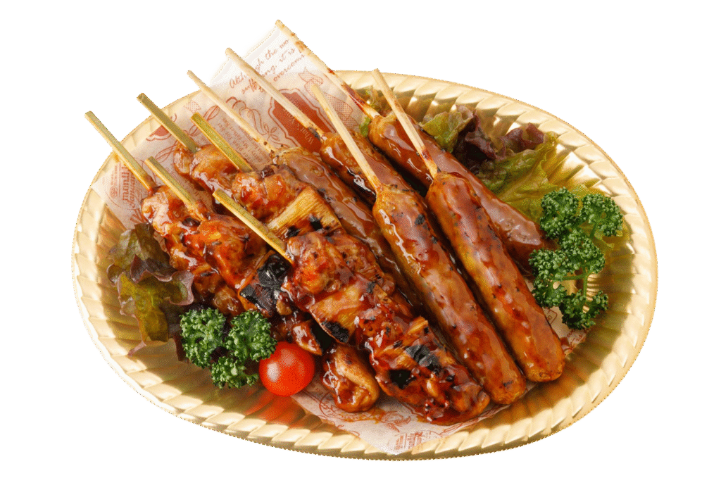 焼きとり＆つくね　